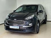 Kia Sportage IV Рестайлинг Москва  - изображение 16