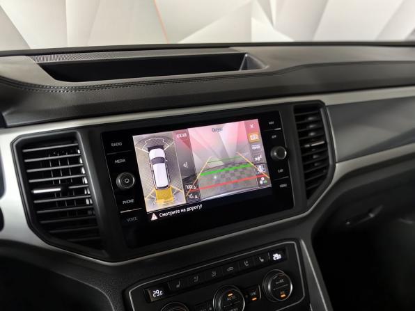 Volkswagen Teramont I Рестайлинг с пробегом 2021 года, цена 4 199 000 рублей, 100014 км, внедорожник, Автокод Объявления