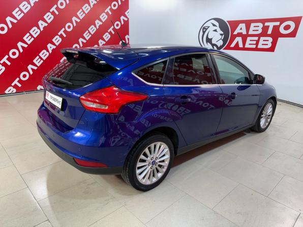 Ford Focus III Рестайлинг с пробегом 2015 года, цена 1 260 000 рублей, 149016 км, хэтчбек, Автокод Объявления