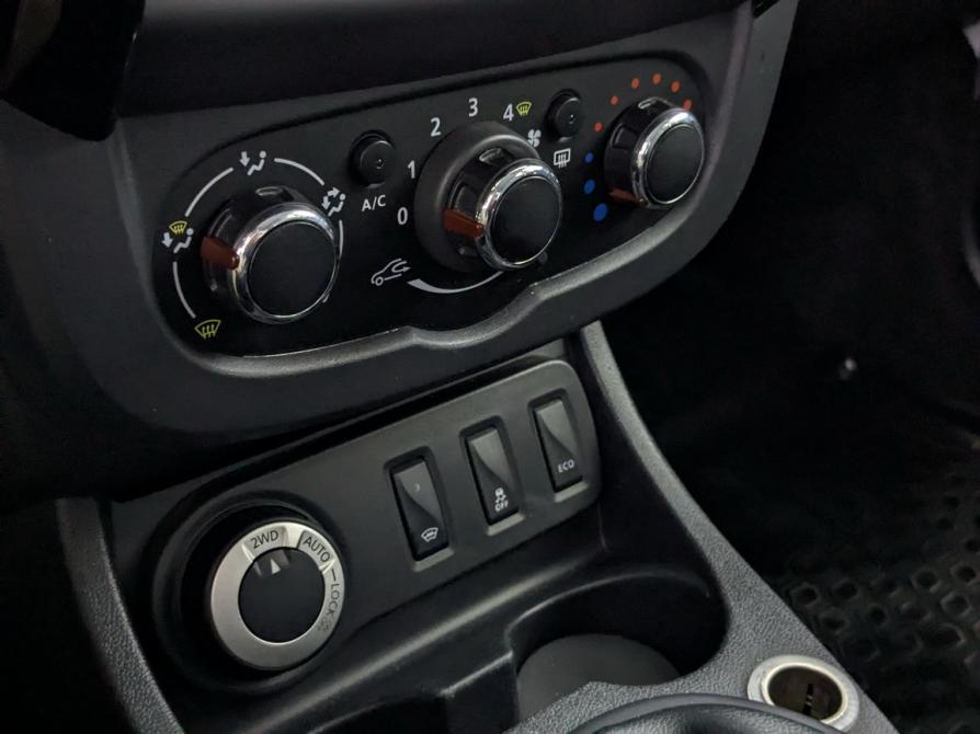 Renault Duster I Рестайлинг Москва  - изображение 14