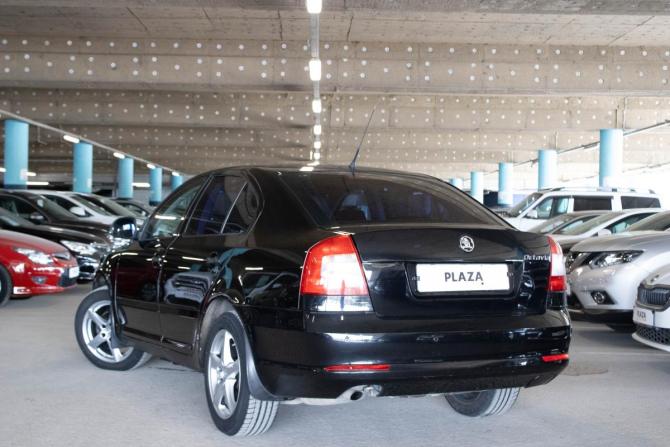 Skoda Octavia II (A5) Рестайлинг с пробегом 2010 года, цена 749 000 рублей, 155780 км, лифтбек, Автокод Объявления