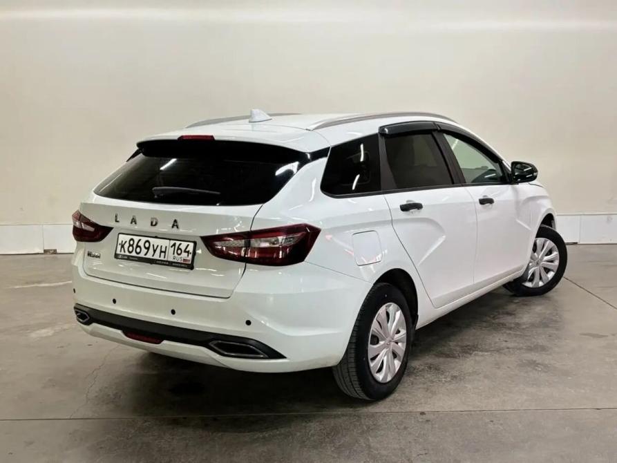 Lada (ВАЗ) Vesta I Рестайлинг (NG) Саратов  - изображение 2