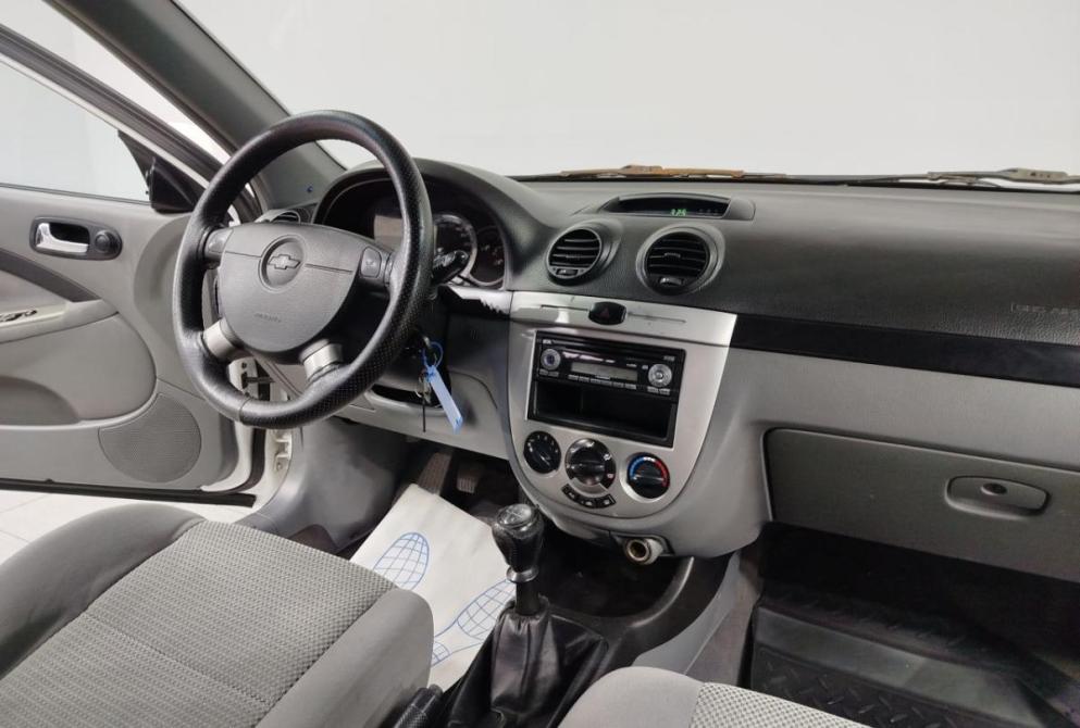 Chevrolet Lacetti I Саратов  - изображение 14