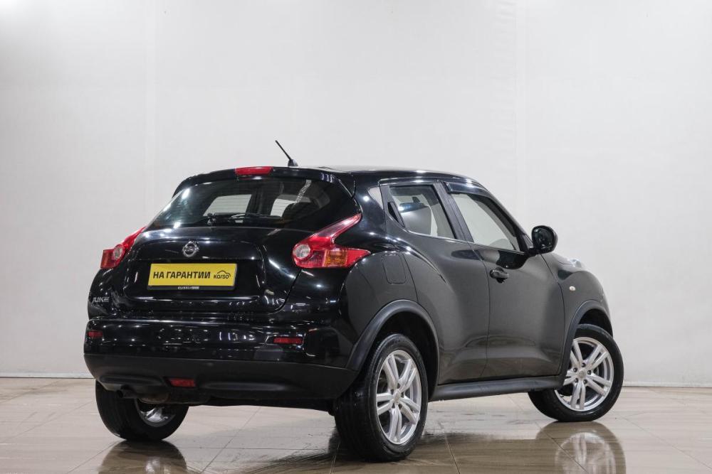Nissan Juke I Новокузнецк  - изображение 7