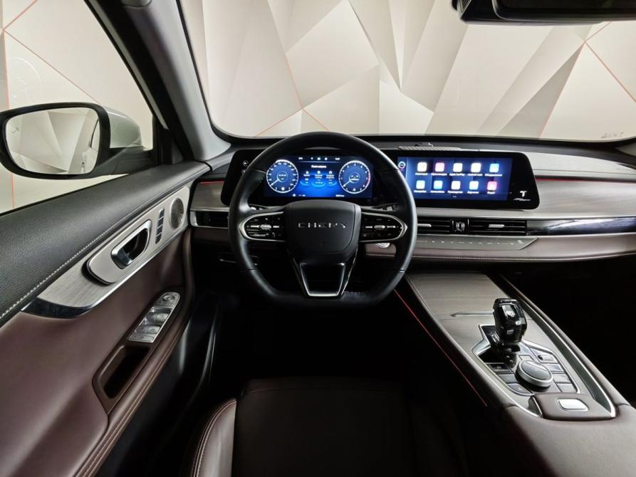 Chery Tiggo 7 Pro Max I Рестайлинг Москва  - изображение 19