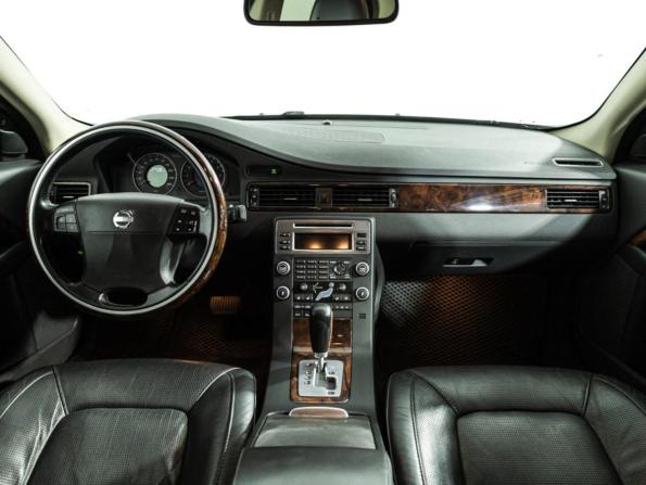 Volvo S80 II с пробегом 2008 года, цена 819 585 рублей, 335184 км, седан, Автокод Объявления