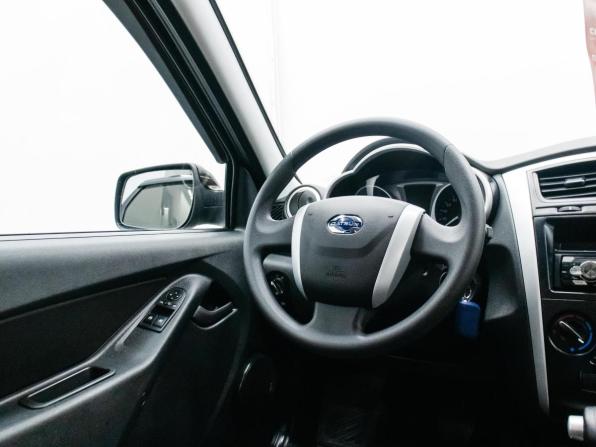 Datsun on-DO I Рестайлинг с пробегом 2019 года, цена 649 000 рублей, 60610 км, седан, Автокод Объявления