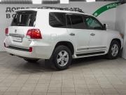Toyota Land Cruiser 200 Series Рестайлинг 1 Москва  - изображение 28