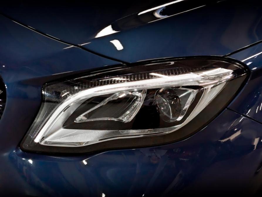 Mercedes-Benz GLA I (X156) Рестайлинг Москва  - изображение 30
