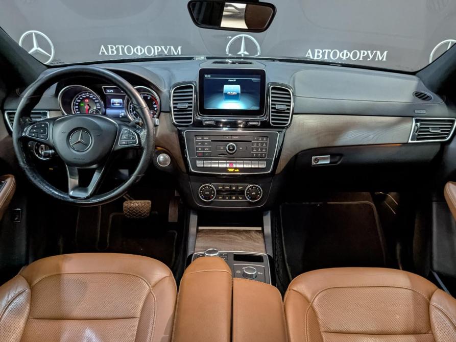Mercedes-Benz GLE Coupe I (C292) Москва  - изображение 14