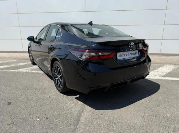 Toyota Camry VIII (XV70) Рестайлинг с пробегом 2021 года, цена 2 950 000 рублей, 42000 км, седан, Автокод Объявления