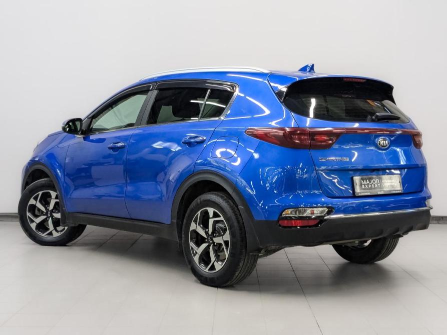 Kia Sportage IV Рестайлинг Москва  - изображение 7