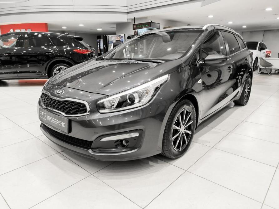 Kia Ceed II Рестайлинг Казань  - изображение 1