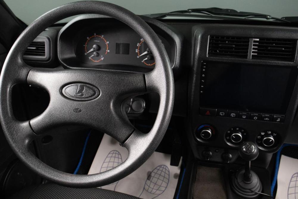 Lada (ВАЗ) 2121 (4x4) I Рестайлинг Оренбург  - изображение 9