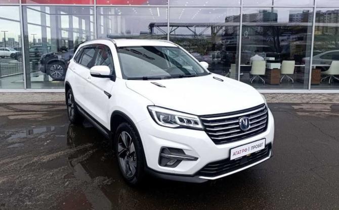 Changan CS75 I с пробегом 2020 года, цена 1 860 000 рублей, 51358 км, внедорожник, Автокод Объявления