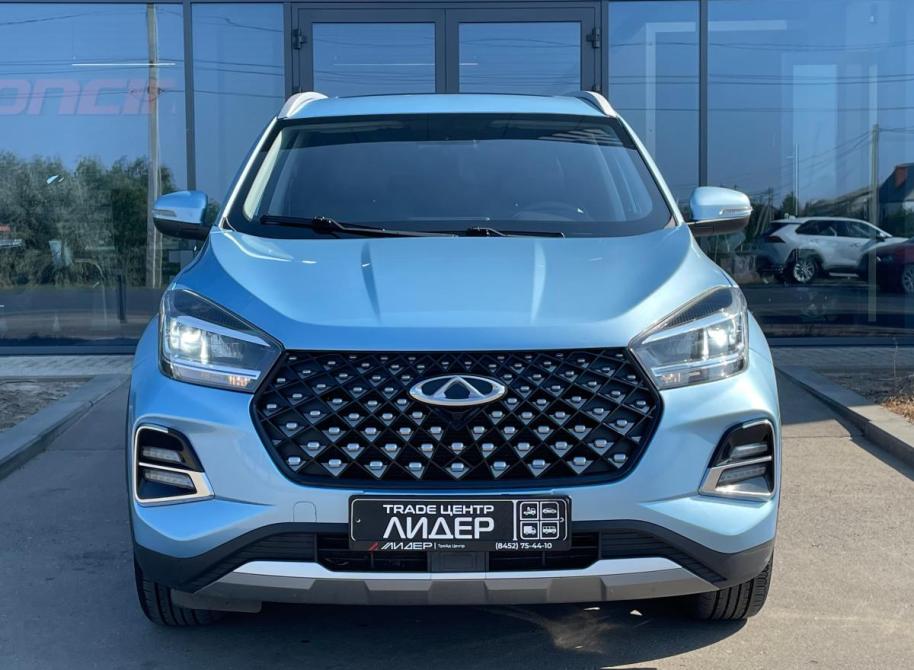 Chery Tiggo 4 Pro I Энгельс  - изображение 5