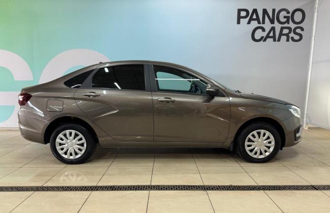 Lada (ВАЗ) Vesta I Рестайлинг (NG) с пробегом 2024 года, цена 1 199 000 рублей, 38707 км, седан, Автокод Объявления