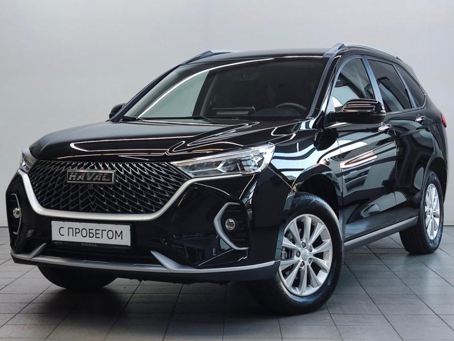 Haval M6 II Барнаул  - изображение 2