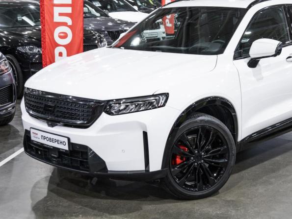 Knewstar 001 с пробегом 2024 года, цена 3 239 000 рублей, 21515 км, внедорожник, Автокод Объявления