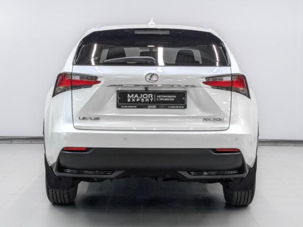 Lexus NX I с пробегом 2015 года, цена 2 490 000 рублей, 92726 км, внедорожник, Автокод Объявления