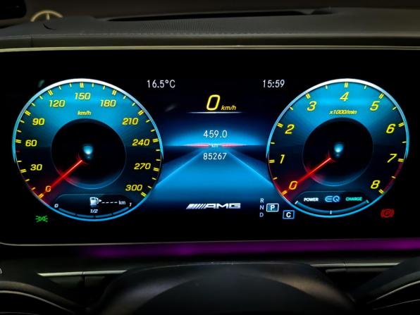 Mercedes-Benz GLS AMG II (X167) с пробегом 2020 года, цена 10 740 000 рублей, 85255 км, внедорожник, Автокод Объявления