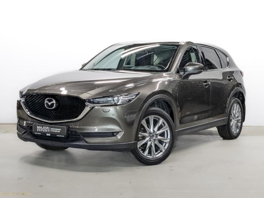 Mazda CX-5 II Санкт-Петербург  - изображение 1