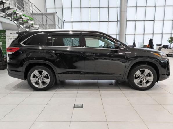 Toyota Highlander III (XU50) Рестайлинг с пробегом 2021 года, цена 4 099 000 рублей, 104000 км, внедорожник, Автокод Объявления