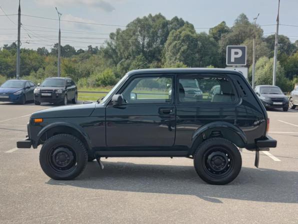Lada (ВАЗ) Niva Legend с пробегом 2023 года, цена 720 000 рублей, 40178 км, внедорожник, Автокод Объявления