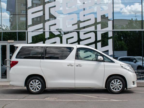 Toyota Alphard II с пробегом 2013 года, цена 2 869 000 рублей, 373003 км, минивэн, Автокод Объявления