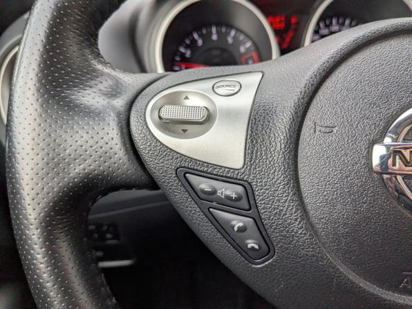 Nissan Juke I с пробегом 2012 года, цена 1 200 000 рублей, 59577 км, внедорожник, Автокод Объявления