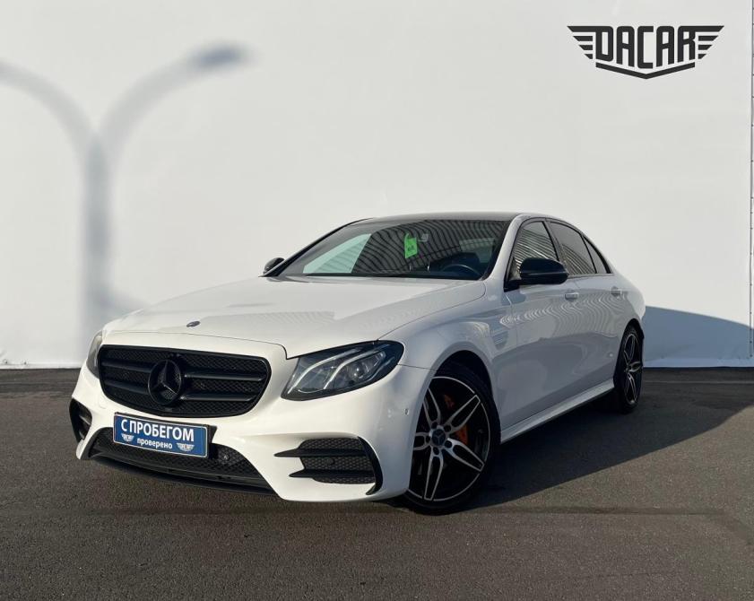 Mercedes-Benz E-Класс V (W213 S213 C238) Санкт-Петербург  - изображение 1