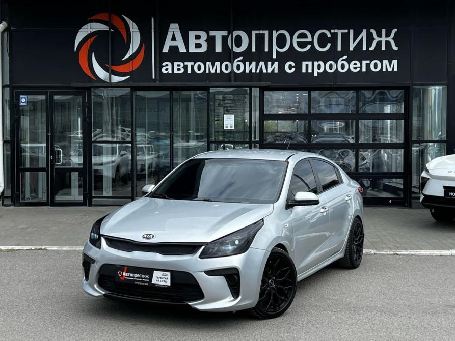 Kia Rio IV Волгоград  - изображение 3
