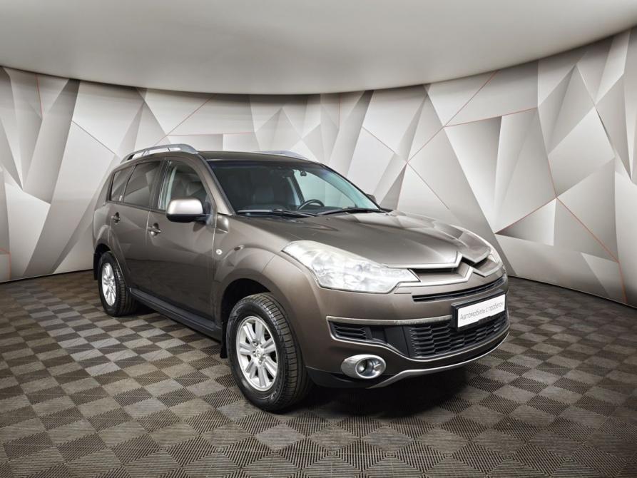 Citroen C-Crosser Москва  - изображение 3