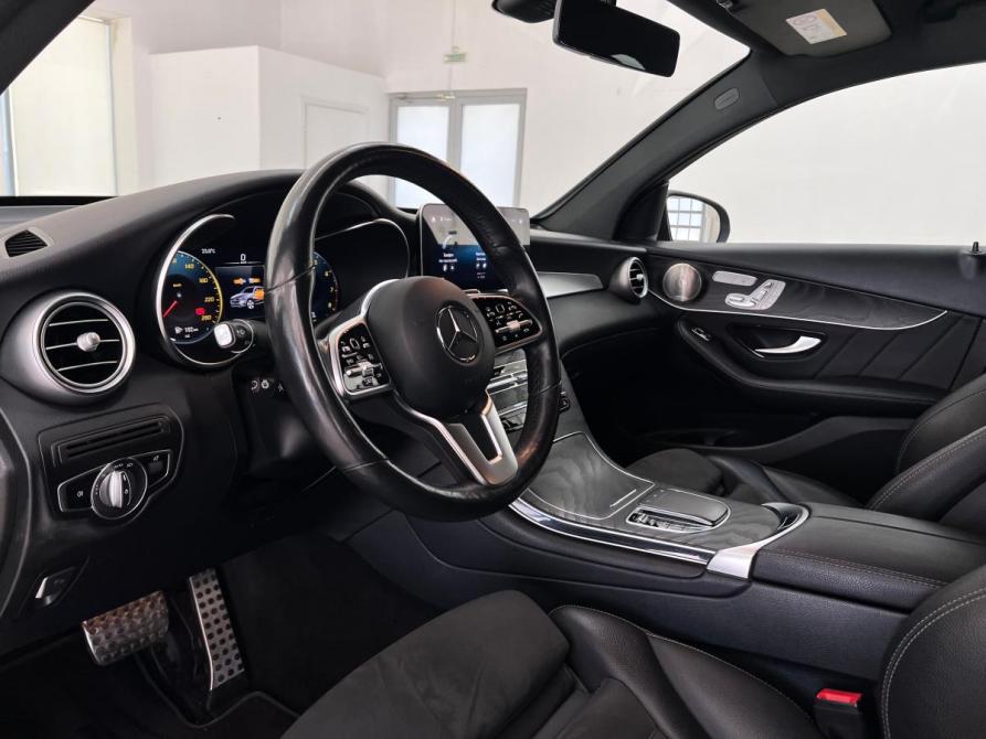 Mercedes-Benz GLC Coupe I (C253) Рестайлинг Волгоград  - изображение 15