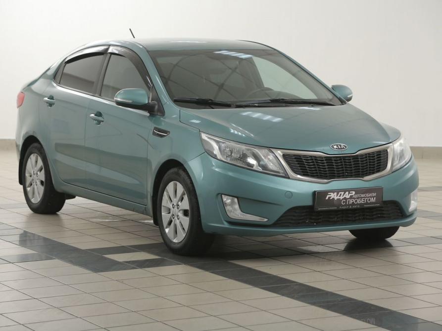 Kia Rio III Иваново  - изображение 1