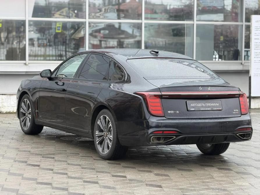 Hongqi H9 I Рестайлинг Крым  - изображение 6