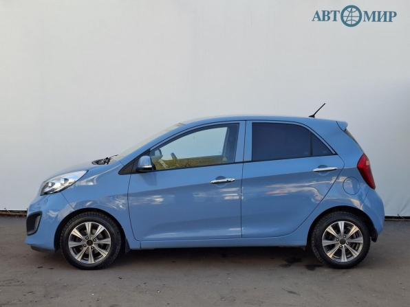 Kia Picanto II с пробегом 2014 года, цена 990 000 рублей, 36386 км, хэтчбек, Автокод Объявления