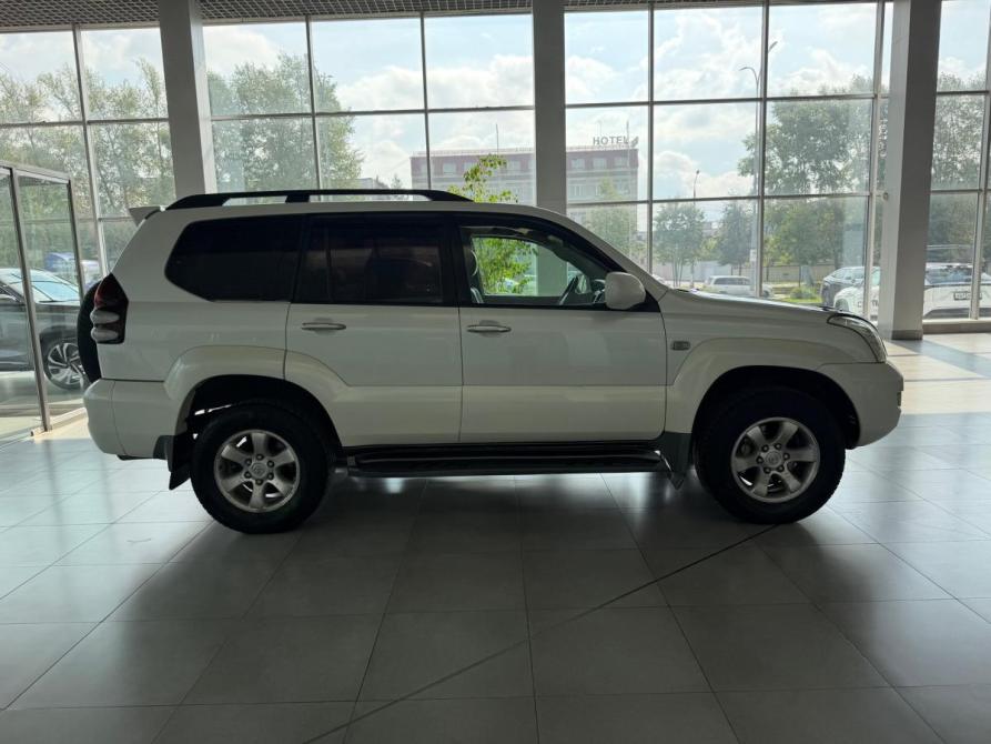 Toyota Land Cruiser Prado 120 Series Новосибирск  - изображение 7