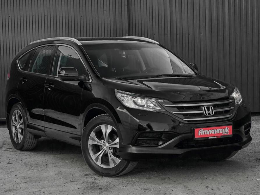 Honda CR-V IV Екатеринбург  - изображение 3