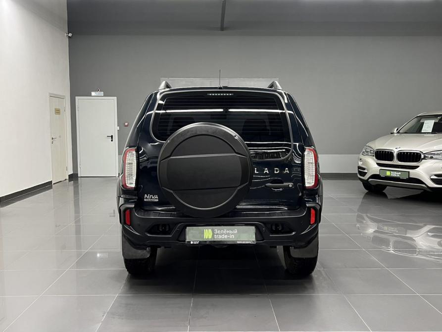 Lada (ВАЗ) Niva Travel I Тверь  - изображение 4