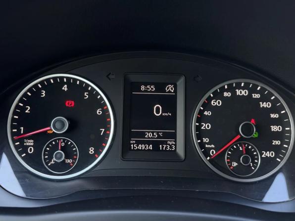 Volkswagen Tiguan I Рестайлинг с пробегом 2016 года, цена 1 359 000 рублей, 155014 км, внедорожник, Автокод Объявления