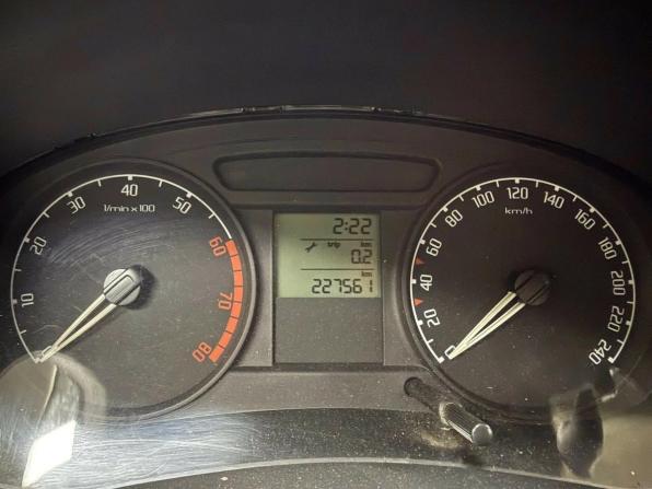 Skoda Fabia II с пробегом 2008 года, цена 150 000 рублей, 228000 км, хэтчбек, Автокод Объявления