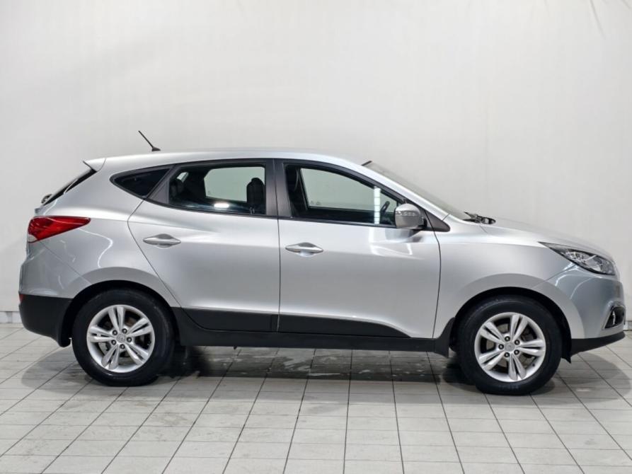Hyundai ix35 I Курск  - изображение 4