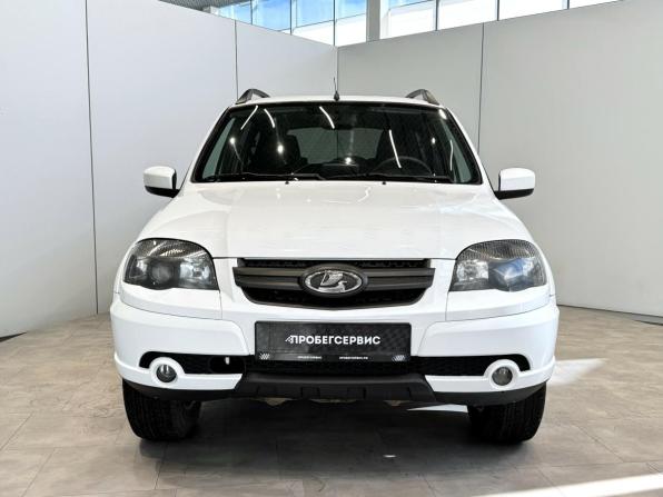 Lada (ВАЗ) Niva с пробегом 2020 года, цена 899 000 рублей, 88959 км, внедорожник, Автокод Объявления