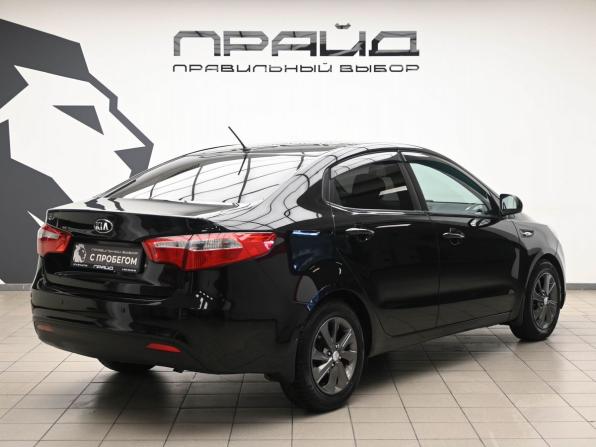 Kia Rio III с пробегом 2014 года, цена 839 000 рублей, 127117 км, седан, Автокод Объявления
