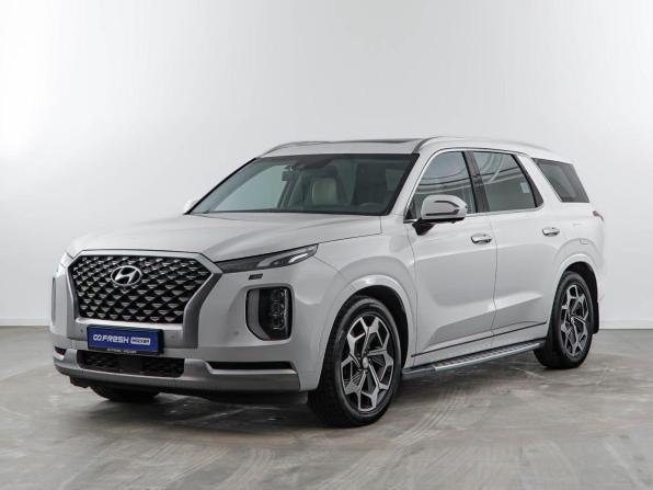 Hyundai Palisade I с пробегом 2021 года, цена 5 295 055 рублей, 82739 км, внедорожник, Автокод Объявления