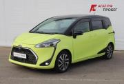Toyota Sienta II Рестайлинг Нижний Новгород  - изображение 23