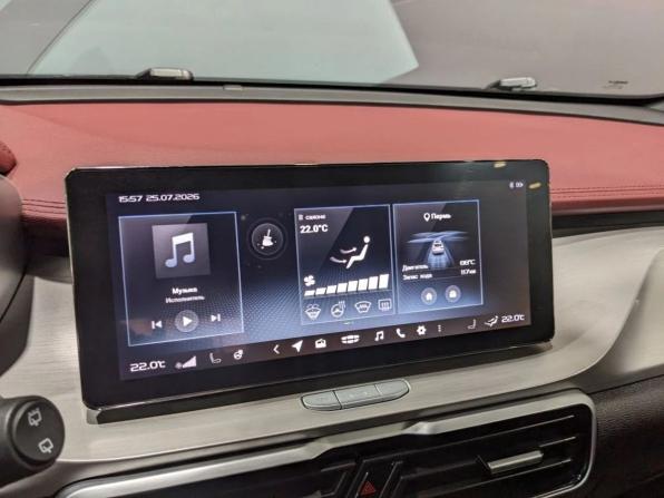 Geely Coolray I с пробегом 2021 года, цена 1 637 000 рублей, 47000 км, внедорожник, Автокод Объявления