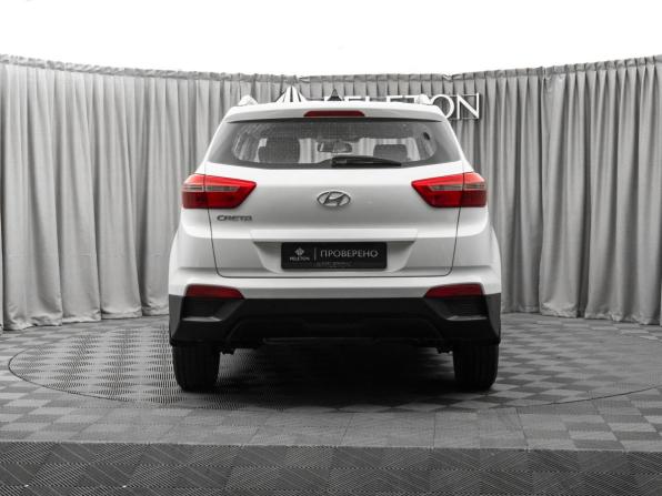 Hyundai Creta I Рестайлинг с пробегом 2020 года, цена 2 030 000 рублей, 32748 км, внедорожник, Автокод Объявления