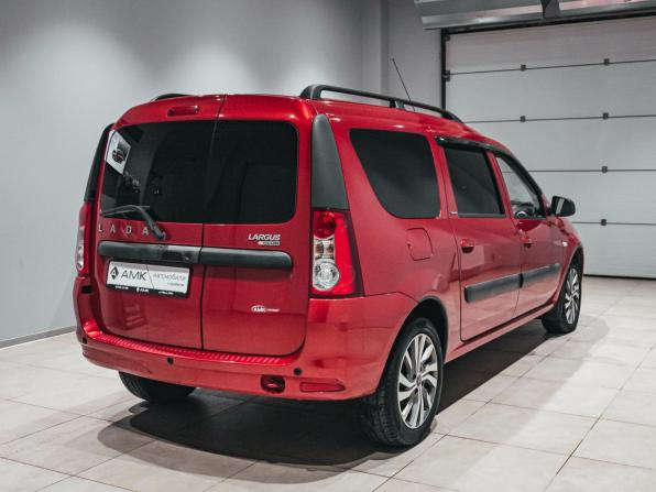Lada (ВАЗ) Largus I с пробегом 2019 года, цена 995 464 рубля, 83039 км, универсал, Автокод Объявления